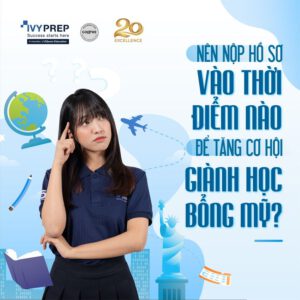 Du học Mỹ bậc Đại học – Nên chọn kỳ nộp hồ sơ nào để tăng cơ hội giành học bổng?