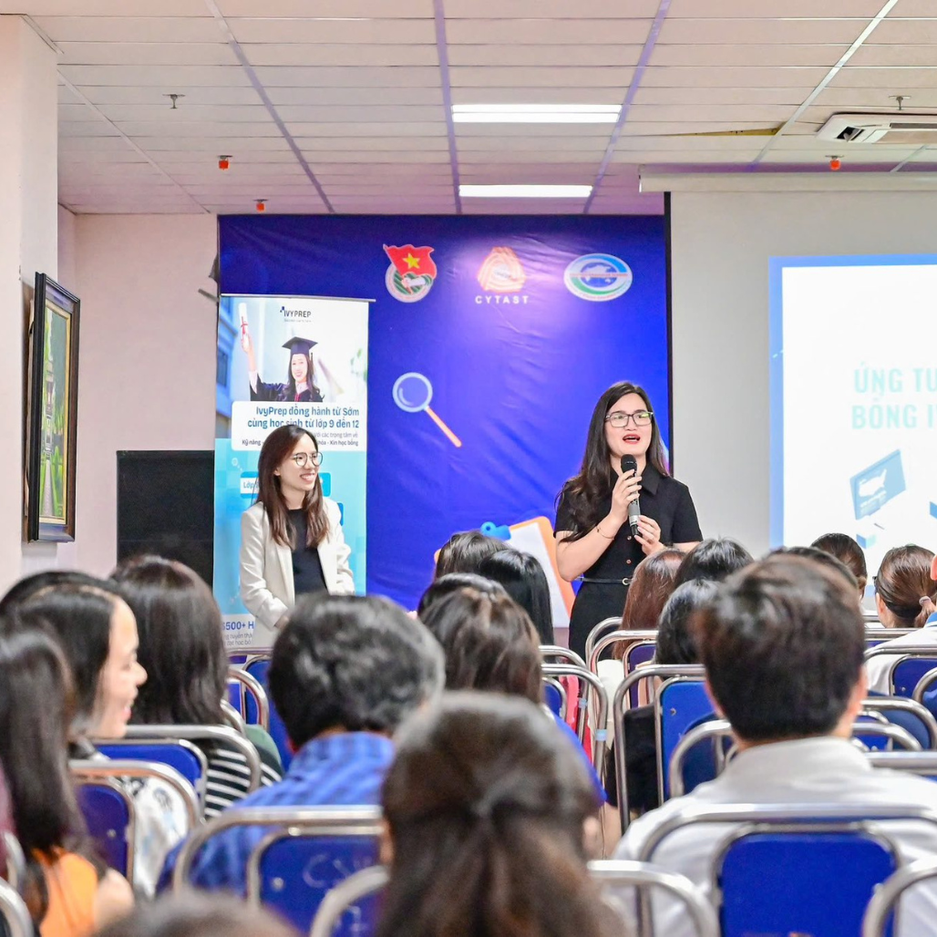 Sự Kiện Ra Mắt Chương Trình Học Bổng IvyTalent x Newton Grammar School: Dấu Mốc Ý Nghĩa Cho Hành Trình Chinh Phục Học Bổng Quốc Tế