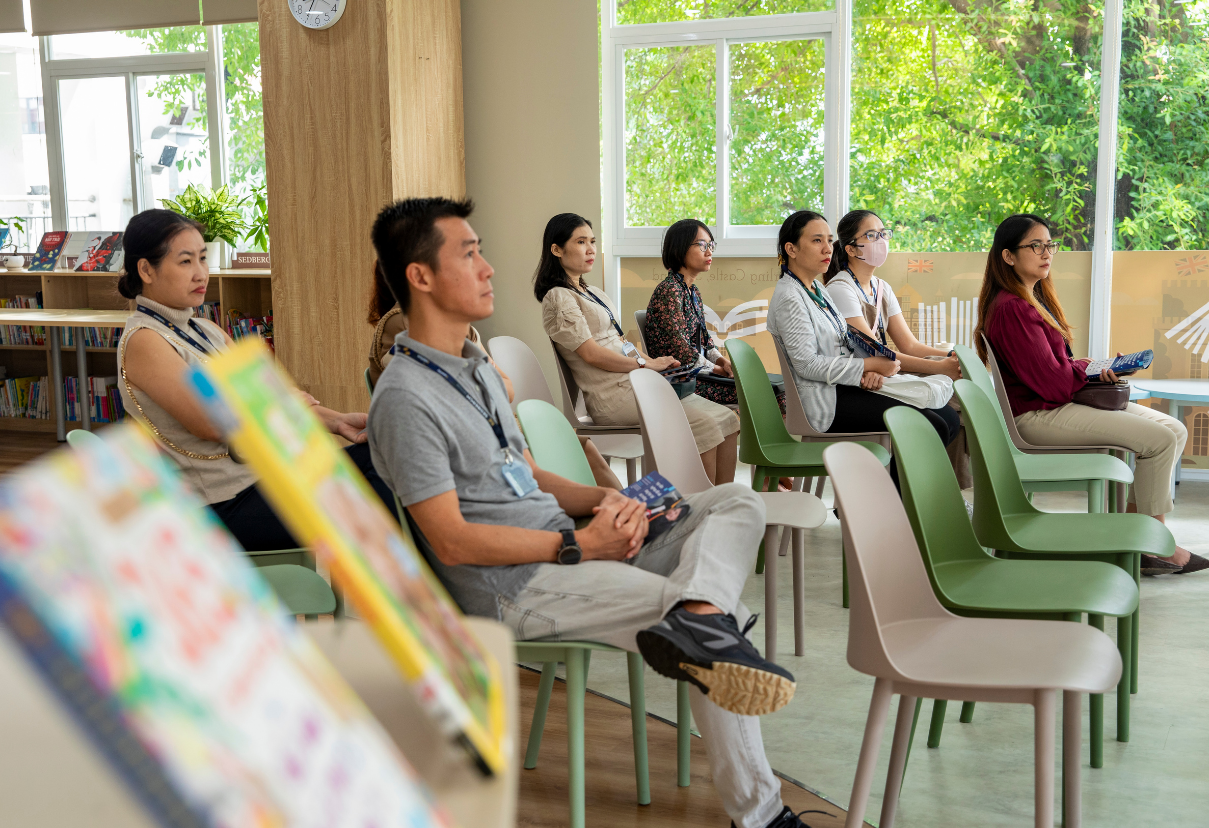 IvyPrep x SSV Workshop: Pathways to International Education (P)