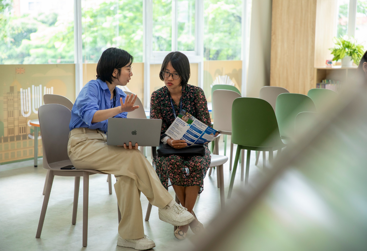 IvyPrep x SSV Workshop: Course Selection & Study Strategies (P)