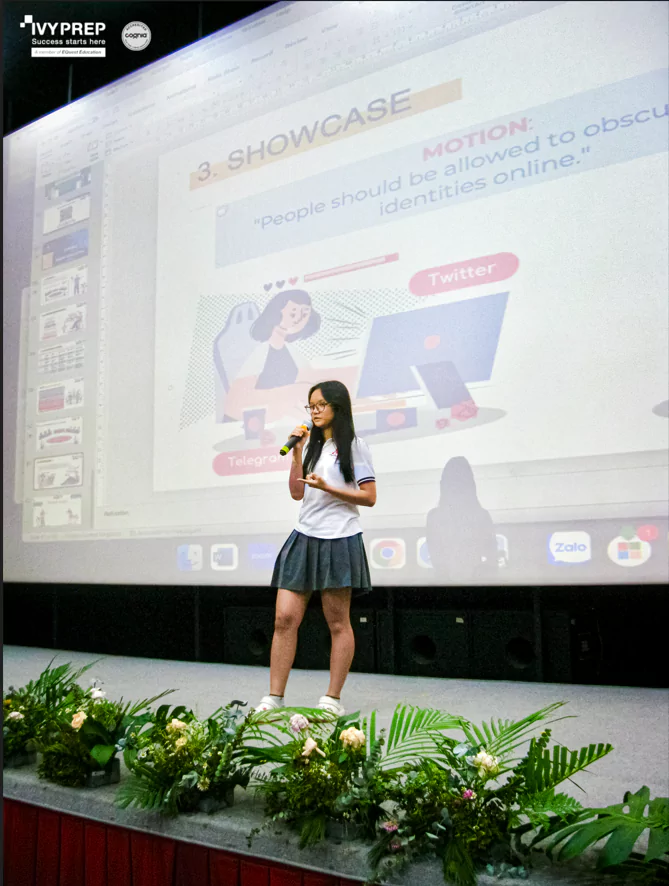 CÙNG IVYPREP EDUCATION ĐỊNH HƯỚNG NGHỀ NGHIỆP VỀ NGÀNH TRUYỀN THÔNG – MARKETING VÀ PHÁT TRIỂN KỸ NĂNG NGOẠI NGỮ TRONG CHUỖI SCHOOLTOUR THÁNG 5