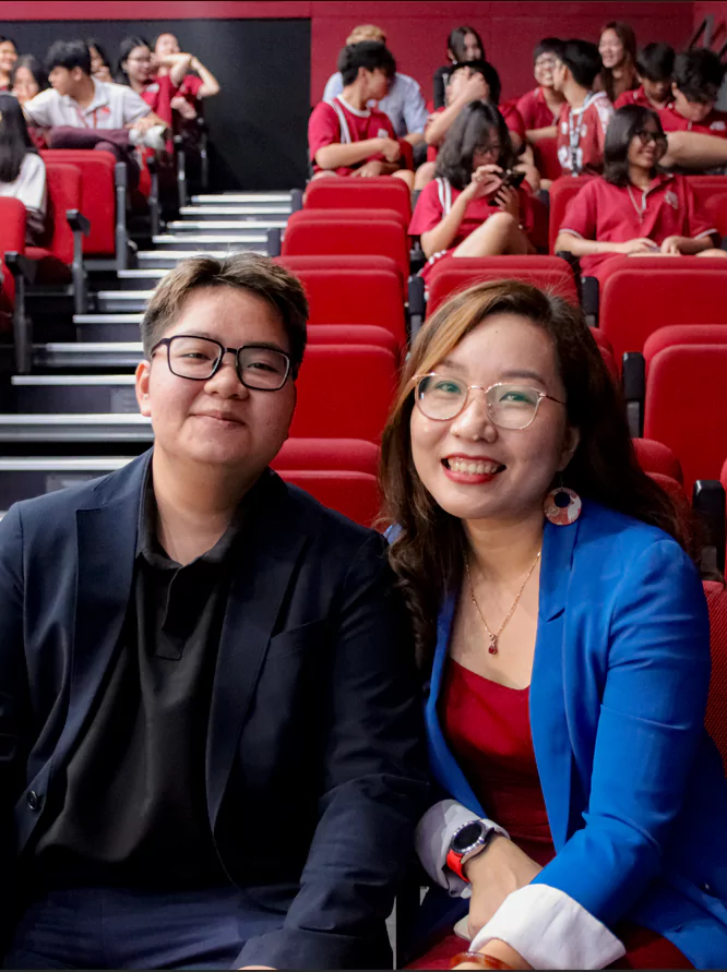 CÙNG IVYPREP EDUCATION ĐỊNH HƯỚNG NGHỀ NGHIỆP VỀ NGÀNH TRUYỀN THÔNG – MARKETING VÀ PHÁT TRIỂN KỸ NĂNG NGOẠI NGỮ TRONG CHUỖI SCHOOLTOUR THÁNG 5