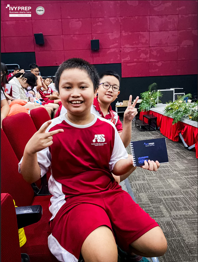 CÙNG IVYPREP EDUCATION ĐỊNH HƯỚNG NGHỀ NGHIỆP VỀ NGÀNH TRUYỀN THÔNG – MARKETING VÀ PHÁT TRIỂN KỸ NĂNG NGOẠI NGỮ TRONG CHUỖI SCHOOLTOUR THÁNG 5