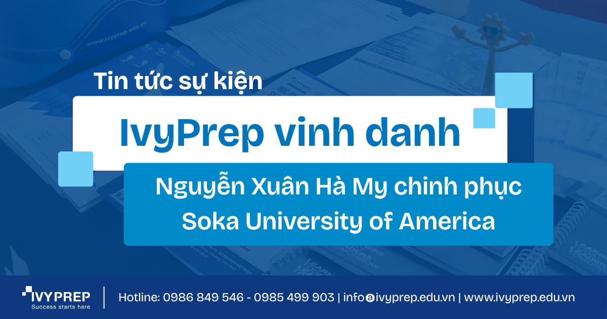 Vinh Danh Hà My