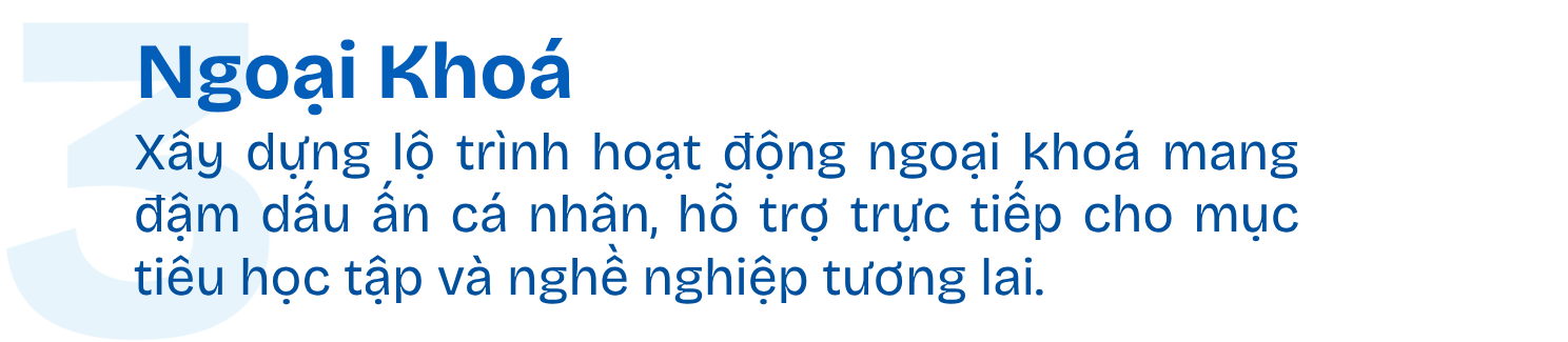 3. Ngoại khóa