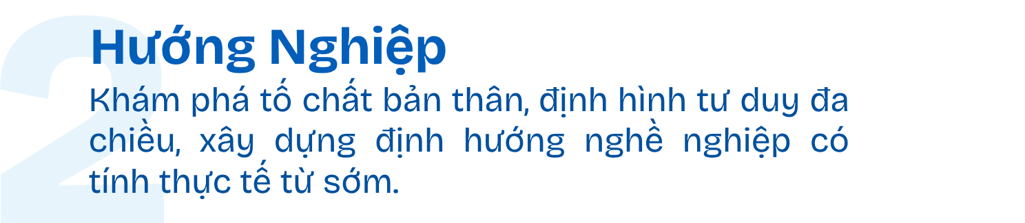 2. Hướng Nghiệp