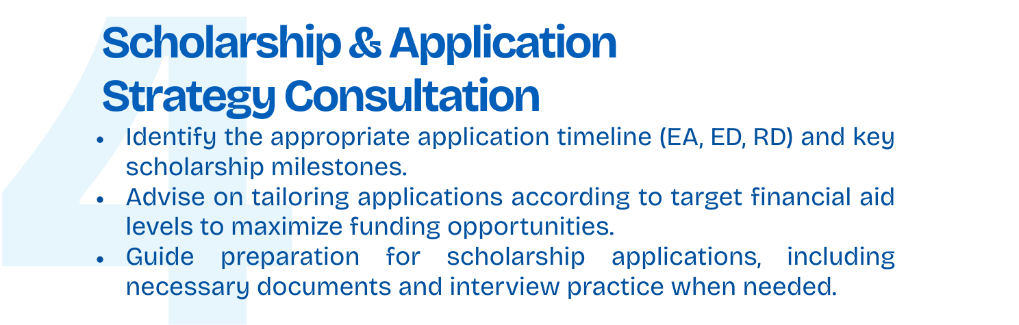 Scholarships