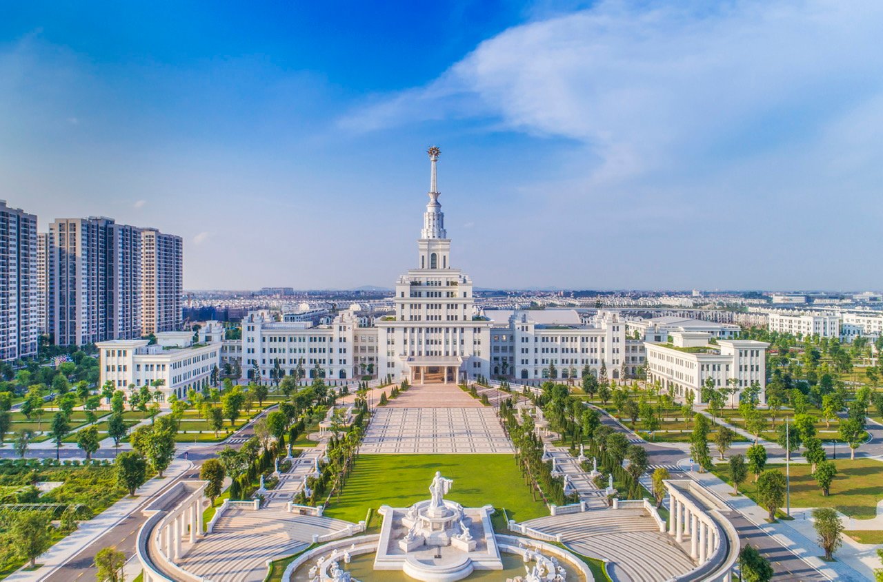 Ảnh Vinuni