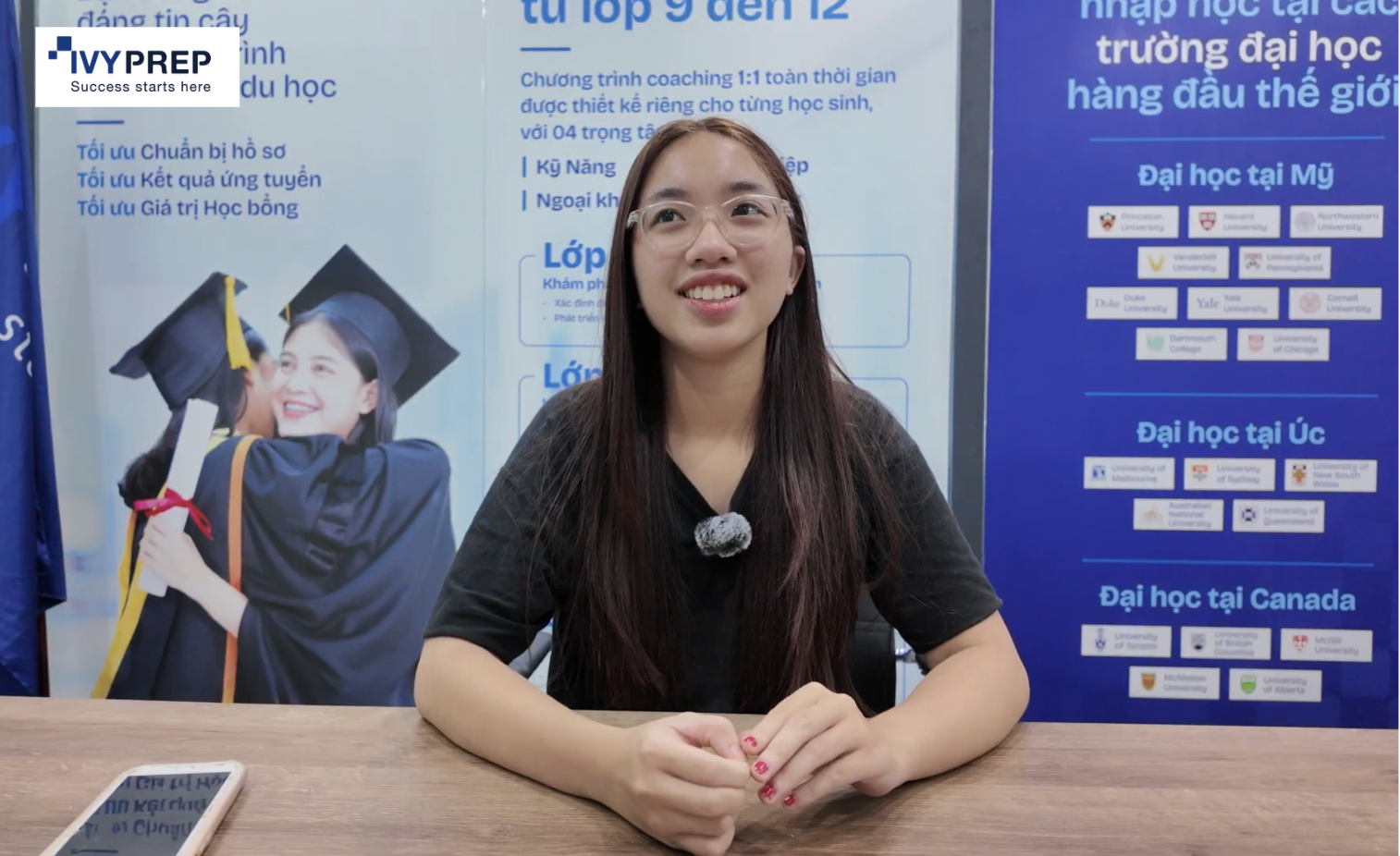 Ảnh Phỏng Vấn