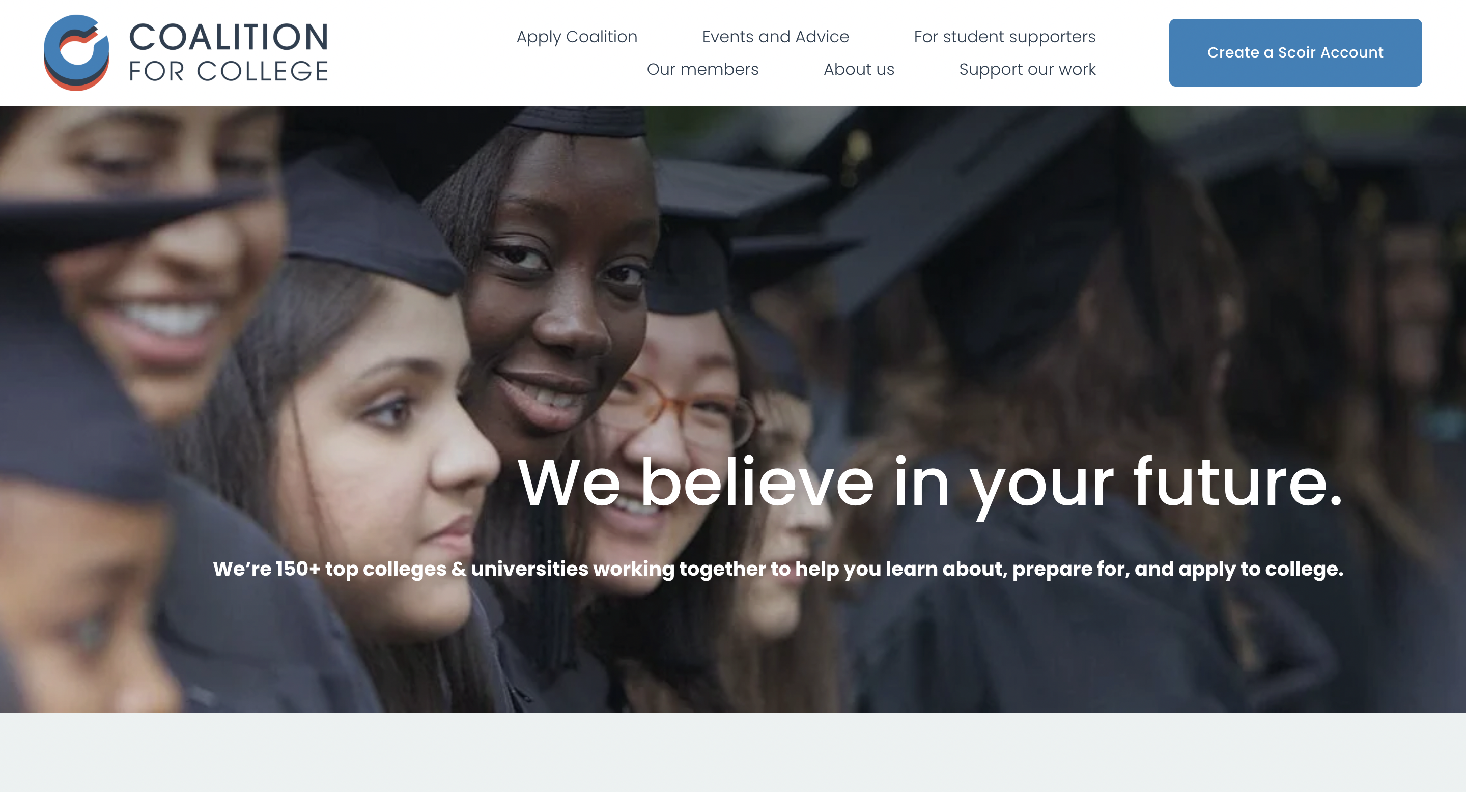Coalition App