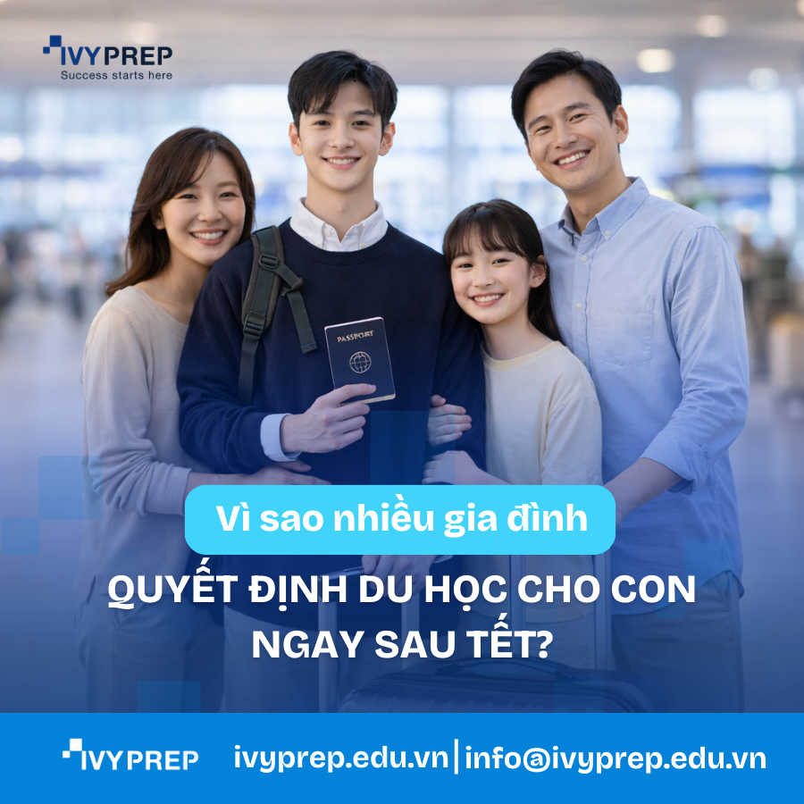 [ivy Prep] Social Post