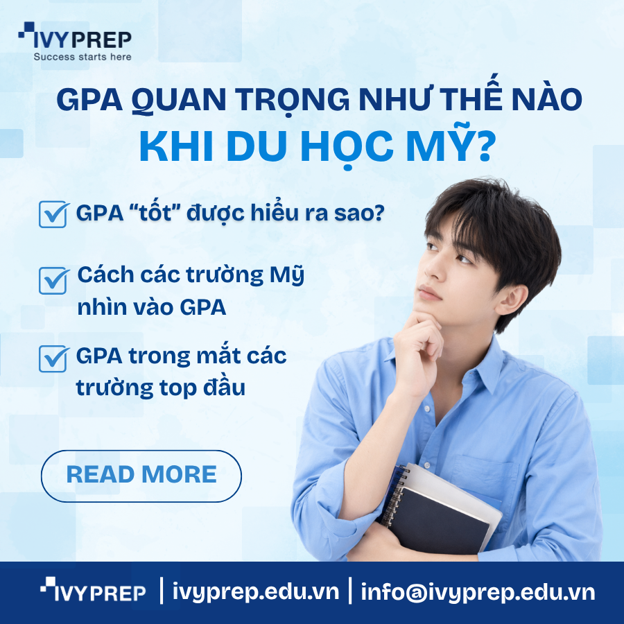 [ivy Prep] Social Post