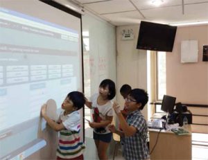 Tìm hiểu thêm về bài thi TOEFL iBT