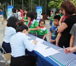 IvyPrep Education đồng hành cùng kỳ thi học bổng Ngôi sao Hà Nội