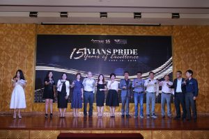 Gala Ivians Pride – khởi động chuỗi sự kiện kỷ niệm 15 năm IvyPrep Education