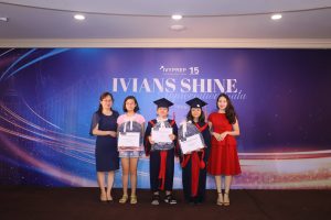 Ivians Shine 2018 – Khởi nguồn của những câu chuyện truyền cảm hứng