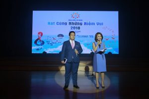 IvyPrep Education tiếp tục trở thành ban tổ chức Hát cùng những niềm vui mùa thứ 3