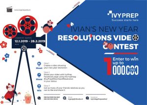 Công bố kết quả vòng 1 – Ivians New Year Resolutions Video Contest