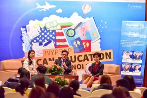 Khám phá ngày hội thông tin du học – IvyPrep American Education Fair 2019.