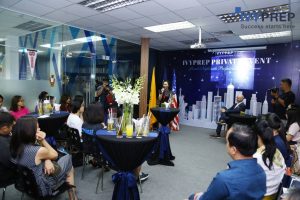 IvyPrep Exclusive Event – Social Night With Professors and Alumni