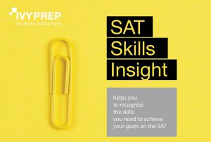 SAT Skills Insight