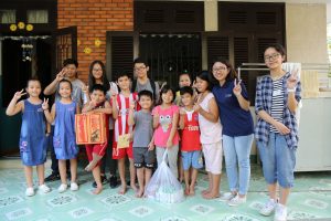 Cùng IvyPrep đón giáng sinh an lành với Sharing Christmas