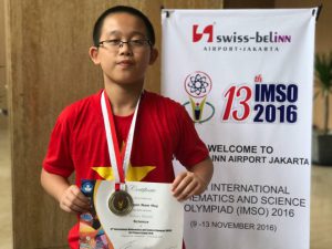 Cựu Á quân đặt mục tiêu vô địch English Champion 2017