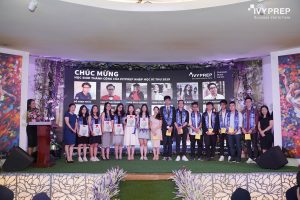 IvyPrep Gala dinner 2019 – chắp cánh giấc mơ Mỹ