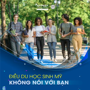 Những điều du học sinh Mỹ không nói cho bạn biết