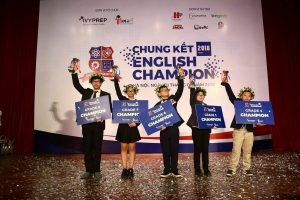 English Champion 2018 – Dấu ấn của những nhà vô địch