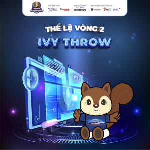 Thể lệ thi vòng Ivy Throw