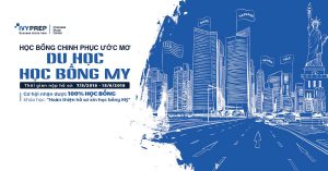 IVYPREP Du học (TP Hồ Chí Minh) trao tặng 40 suất Học bổng “Chinh phục ước mơ du học học bổng Mỹ”