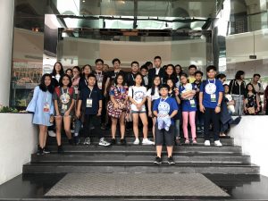 World Scholar’s Cup – The Global Round Tại Malaysia: IvyPrep Education với 3 đội vào vòng chung kết tại Đại học Yale Mỹ.