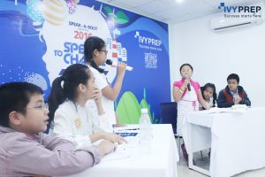 Chung kết Speak-A-Bout 2016: Nói để thay đổi