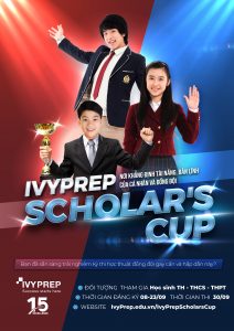 Cuộc thi IvyPrep Scholar’s Cup 2018