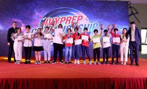 Chung kết IvyPrep Championship 2020 diễn ra thành công tốt đẹp.