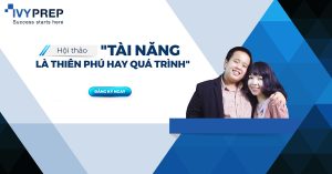 Tài năng là thiên phú hay quá trình?