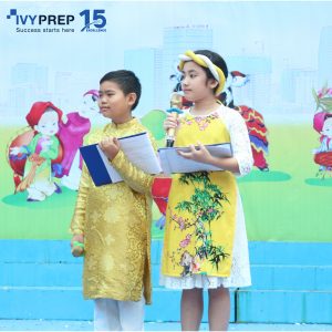 Nguyễn Đăng Khoa – Chàng MC tương lai của IvyPrep