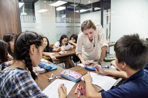 IvyPrep Education có dành riêng cho học sinh du học Mỹ?