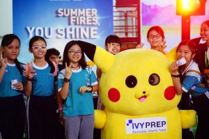 IvyPrep Education tại Vietopia Education Expo 2018