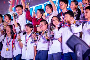 Ivy Championship 2019 – sân chơi tiếng Anh học thuật tương lai