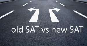 |P2 New SAT – New Challenge|thi SAT cũ hay SAT mới ?