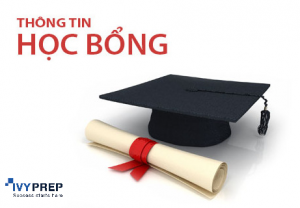 ‘HỌC BỔNG TÀI NĂNG IVYPREP’ CHO HỌC SINH GIỎI QUỐC GIA VÀ QUỐC TẾ.