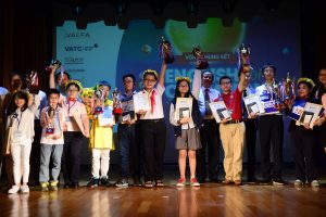 IvyPrep Education trở thành Ban tổ chức English Champion 2018