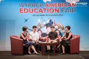 HCMC – IVYPREP AMERICAN EDUCATION FAIR 2019