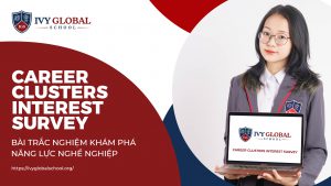 Bài trắc nghiệm khám phá năng lực nghề nghiệp – “Career Clusters Interest Survey”