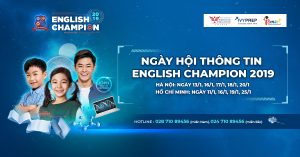 Ngày hội thông tin English Champion 2019