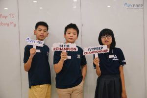 Chung kết IvyPrep Championship 2020 sắp diễn ra