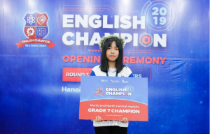 Vũ Hiền Thảo: viết tiếp giấc mơ chinh phục IvyPrep Championship