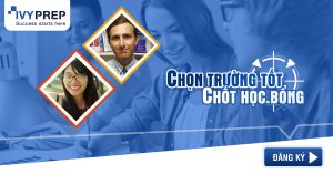 Hội thảo du học “CHỌN TRƯỜNG TỐT-CHỐT HỌC BỔNG”